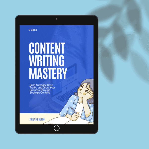 Content Writing Mastery