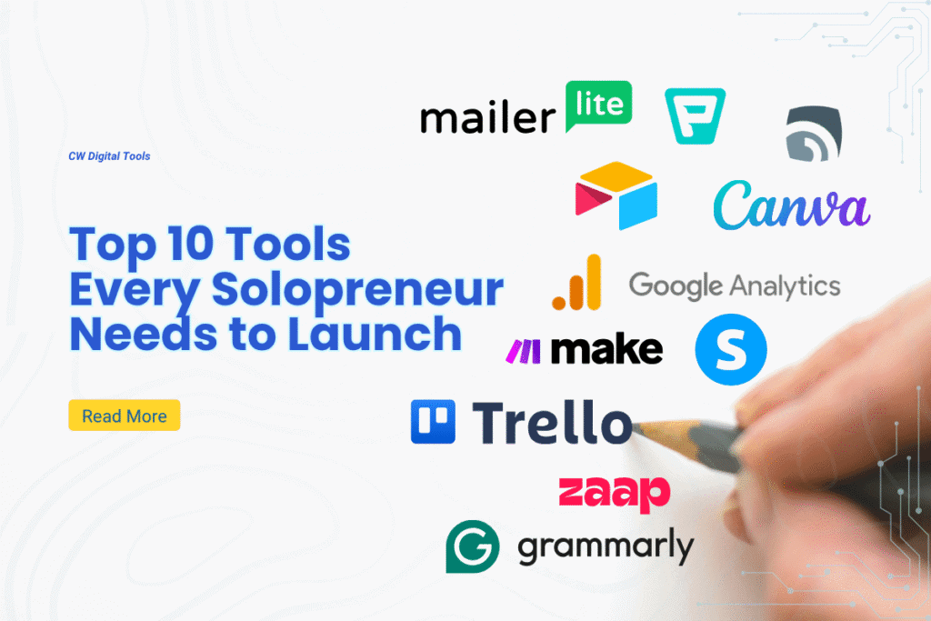 Top 10 Tools